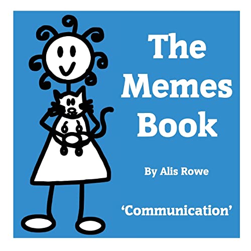 The Memes Book: Communication: by the girl with the curly hair - Click to Buy