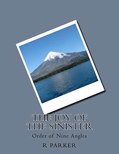 The Joy of the Sinister: Order of Nine Angles - Click to Buy