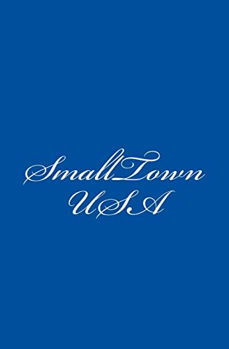 Small Town USA - Click to Buy