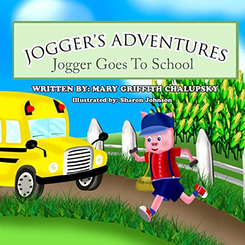 Jogger's Adventures - Jogger Goes To School - Click to Buy