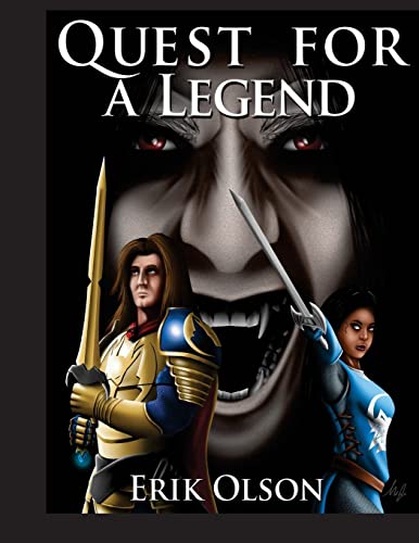 Quest For a Legend