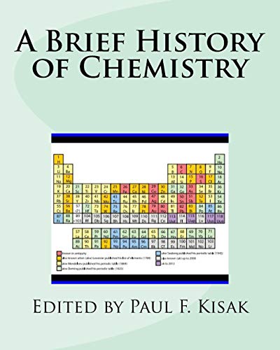 A Brief History of Chemistry - Click to Buy