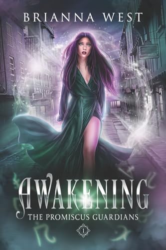 Awakening (The Promiscus Guardians) - Click to Buy