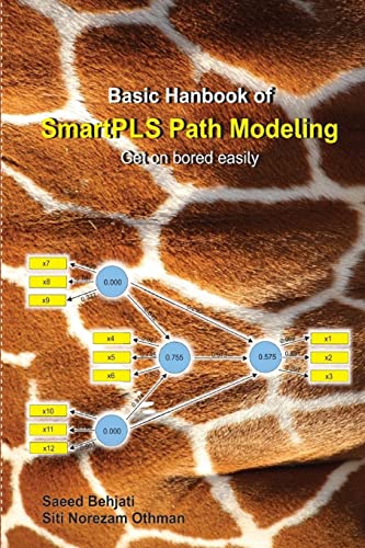 Basic Hanbook of SmartPLS Path Modeing: Get on bored easiy - Click to Buy