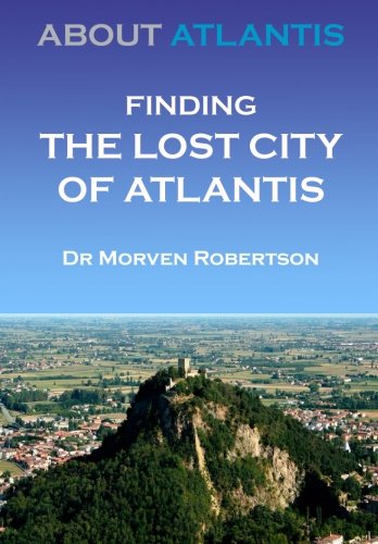 About Atlantis: Finding the lost city of Atlantis - Click to Buy