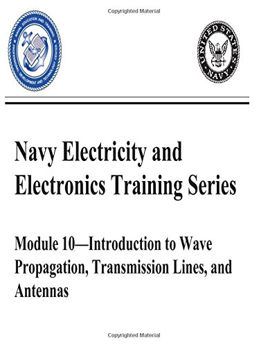 Introduction to Wave Propagation, Transmission Lines, and Antennas (Navy Electricity and Electronics Training) - Click to Buy