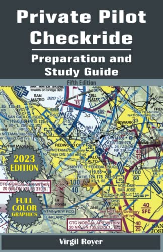 Private Pilot Checkride Preparation and Study Guide - Click to Buy