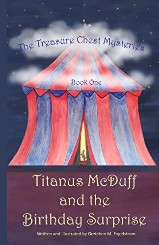 Titanus McDuff and the Birthday Surprise - Click to Buy