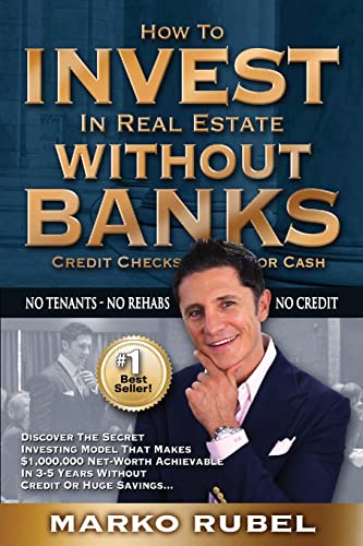 How To Invest In Real Estate Without Banks: No Credit Checks - No Tenants - Click to Buy