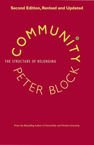 Community: The Structure of Belonging - Click to Buy