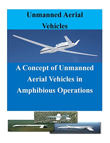 A Concept of Unmanned Aerial Vehicles in Amphibious Operations