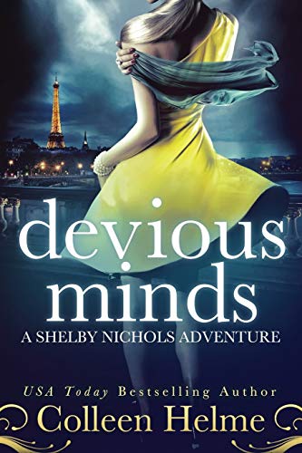 Devious Minds: A Shelby Nichols Adventure - Click to Buy