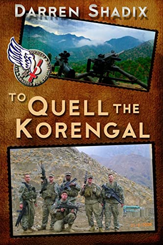 To Quell The Korengal - Click to Buy