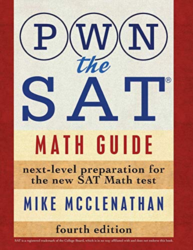 PWN the SAT: Math Guide - Click to Buy
