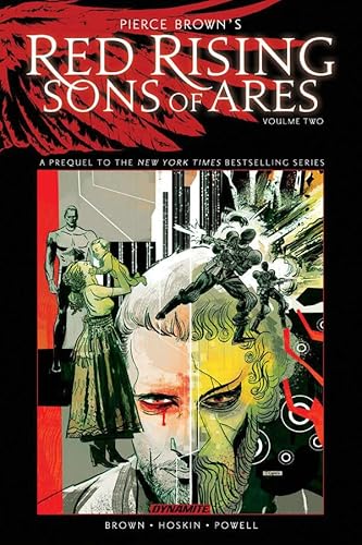 Pierce Brown’s Red Rising: Sons of Ares Vol. 2: Wrath - Click to Buy