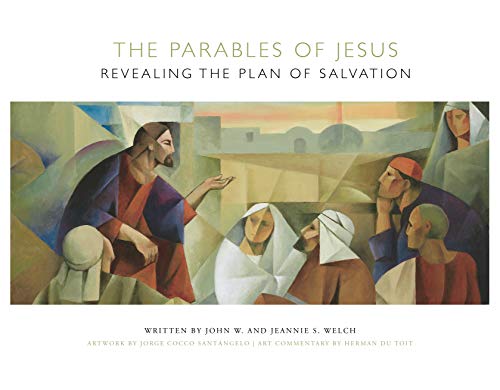 The Parables of Jesus: Revealing the Plan of Salva - Click to Buy
