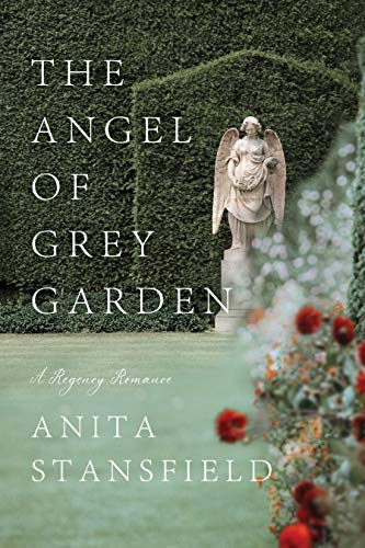 The Angel of Grey Garden - Click to Buy