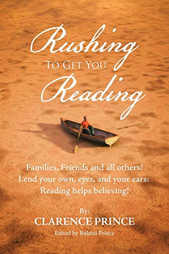 Rushing to Get You Reading - Click to Buy