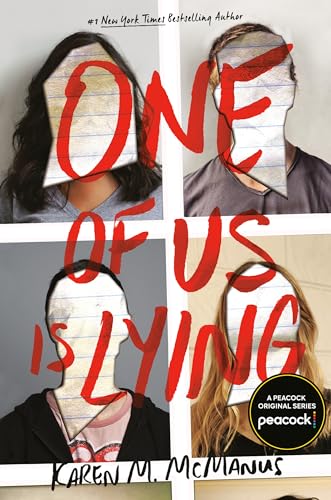 One of Us Is Lying - Click to Buy