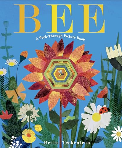 Bee: A Peek-Through Picture Book - Click to Buy