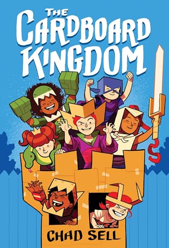 The Cardboard Kingdom: (A Graphic Novel) - Click to Buy
