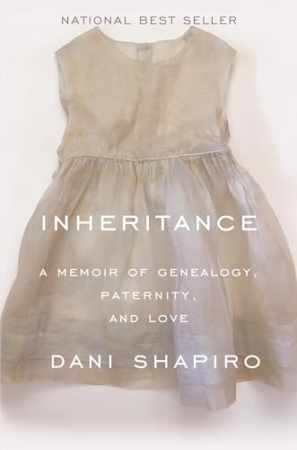 Inheritance: A Memoir of Genealogy, Paternity, and Love - Click to Buy