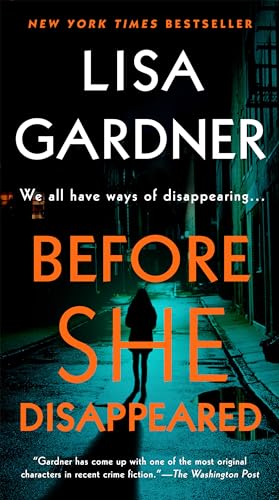 Before She Disappeared: A Novel - Click to Buy