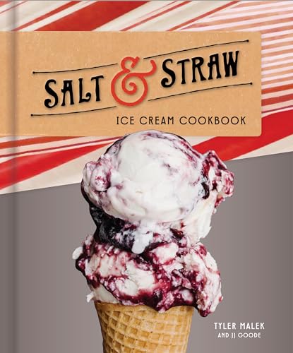 Salt and Straw Ice Cream Cookbook - Click to Buy