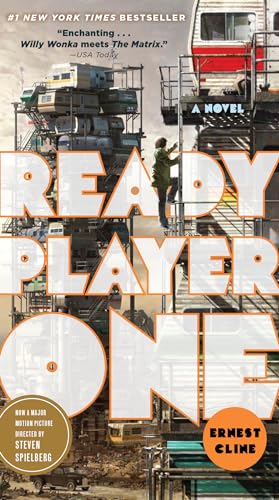 Ready Player One: A Novel - Click to Buy