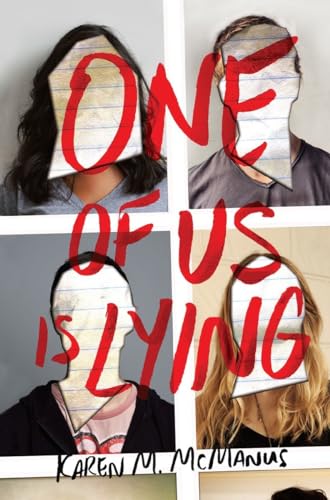 One of Us Is Lying - Click to Buy