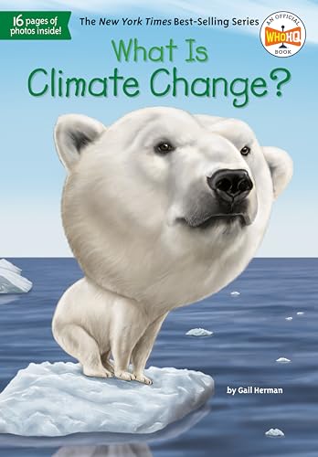 What Is Climate Change? - Click to Buy