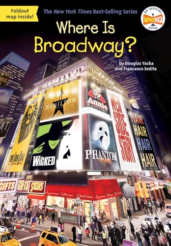 Where Is Broadway? - Click to Buy