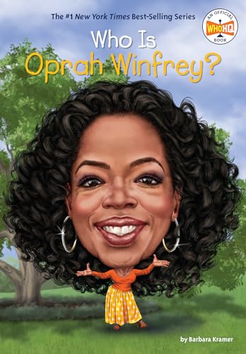 Who Is Oprah Winfrey? (Who Was?) - Click to Buy