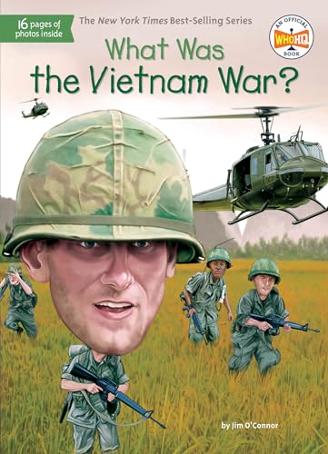 What Was the Vietnam War? - Click to Buy