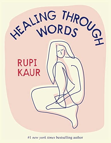 Healing Through Words - Click to Buy
