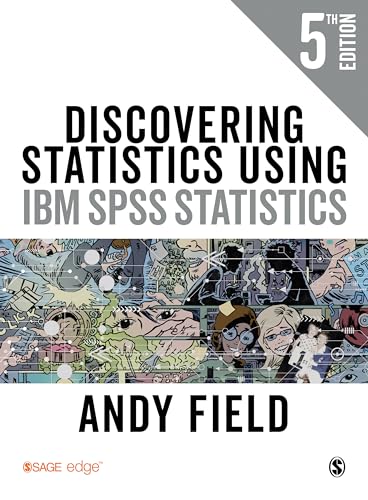 Discovering Statistics Using IBM SPSS Statistics - Click to Buy