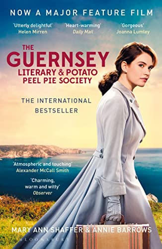 The Guernsey Literary and Potato Peel Pie Society [Paperback] Mary Ann Shaffer & Annie Barrows - Click to Buy