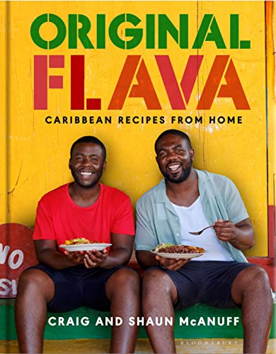 Original Flava: Caribbean Recipes from Home - Click to Buy