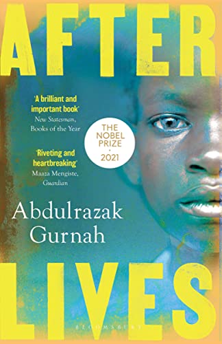 Afterlives: By the winner of the Nobel Prize in Literature 2021 - Click to Buy