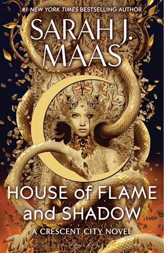 House of Flame and Shadow - Click to Buy