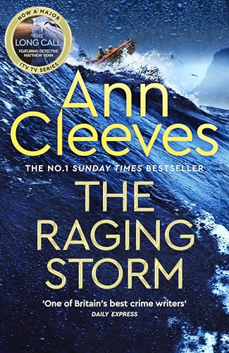 The Raging Storm (Two Rivers #3) - Click to Buy