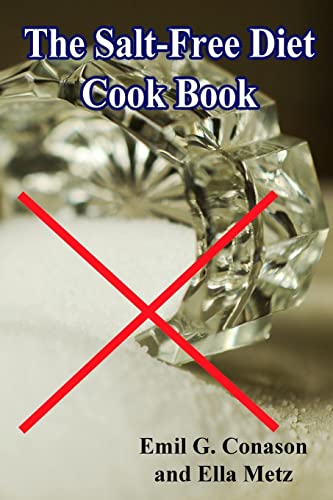 The Salt-Free Diet Cook Book - Click to Buy