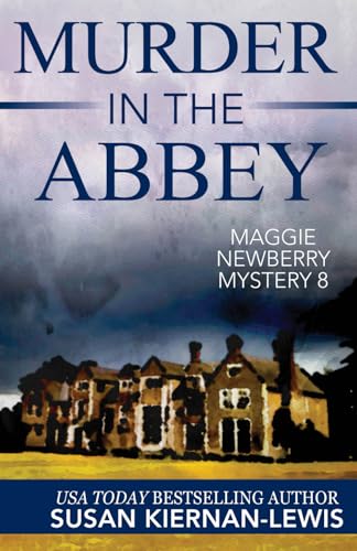 Murder in the Abbey - Click to Buy