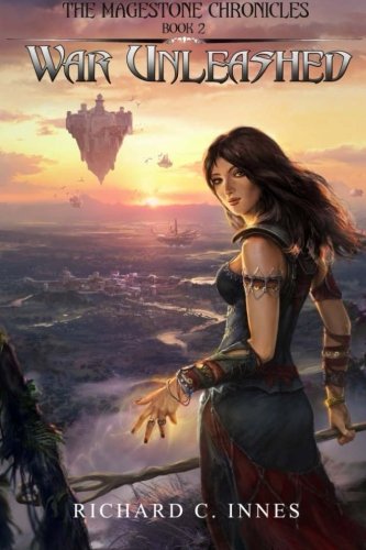 War Unleashed (Magestone Chronicles) - Click to Buy