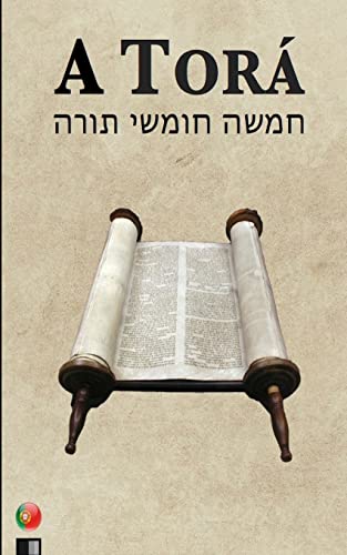 A Torá (os cinco primeiros livros da Biblia hebraica) - Click to Buy