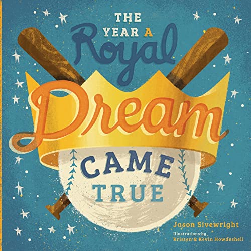 The Year A Royal Dream Came True - Click to Buy