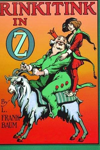 Rinkitink in Oz - Click to Buy