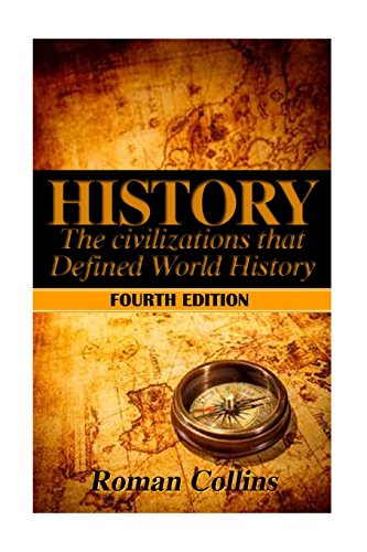 History:: The Ancient Civilizations That Defined World History - Click to Buy