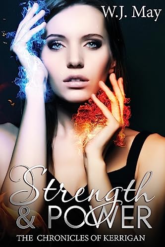 Strength & Power: Dark Paranormal Tattoo Taboo Romance (The Chronicles of Kerrigan) - Click to Buy