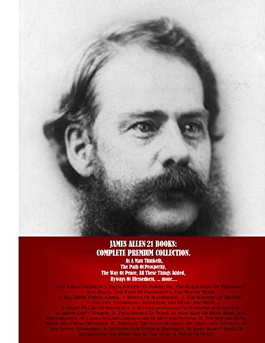 James Allen 21 Books: Complete Premium Collection - Click to Buy